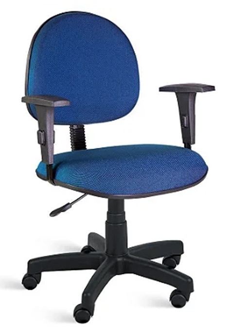 Cadeira Executiva Giratória Staff Prime