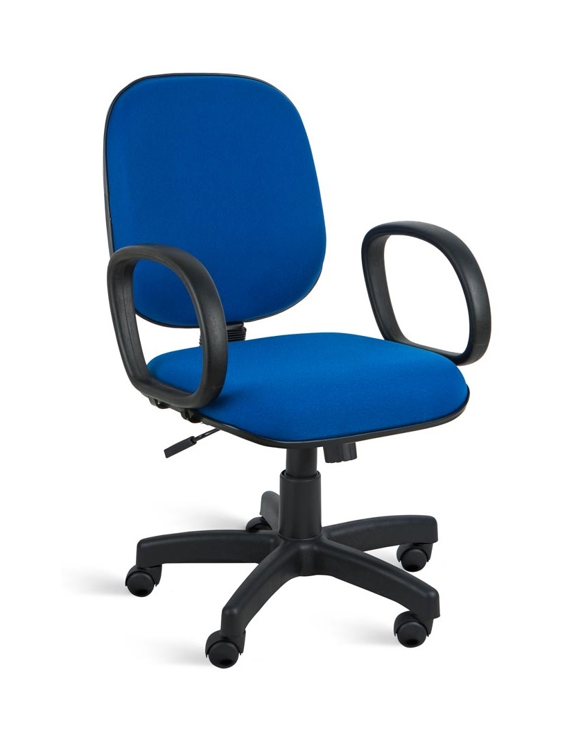 Cadeira Diretor Giratória Staff Prime